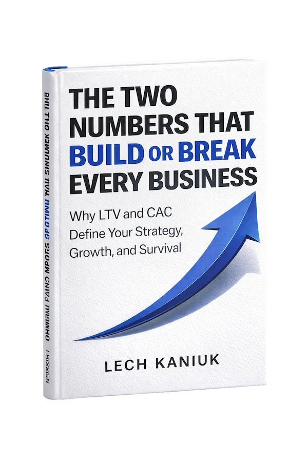 The Two Numbers book cover